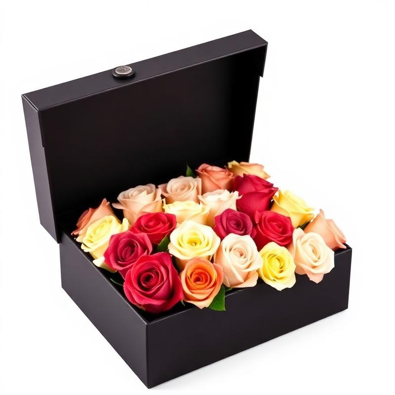 Jardim das Rosas Encantadas