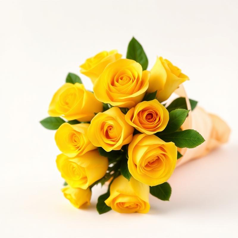 Brisa de Rosas Yellow
