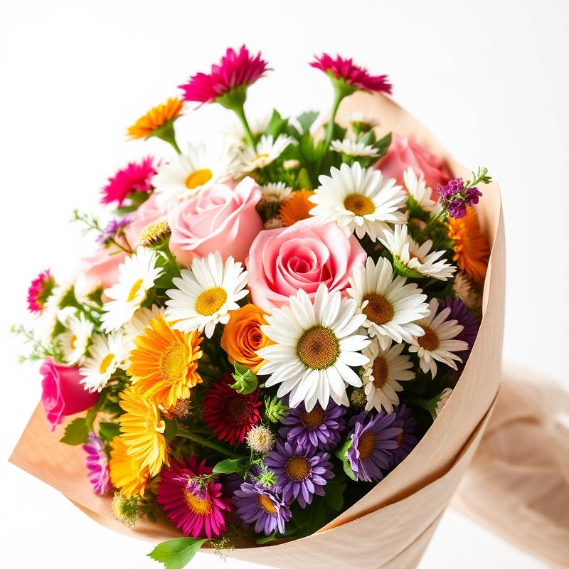 Buquê Mix de Flores