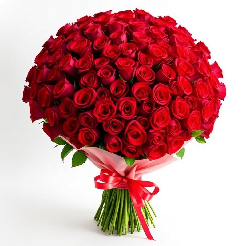 1000 Rosas Vermelhas
