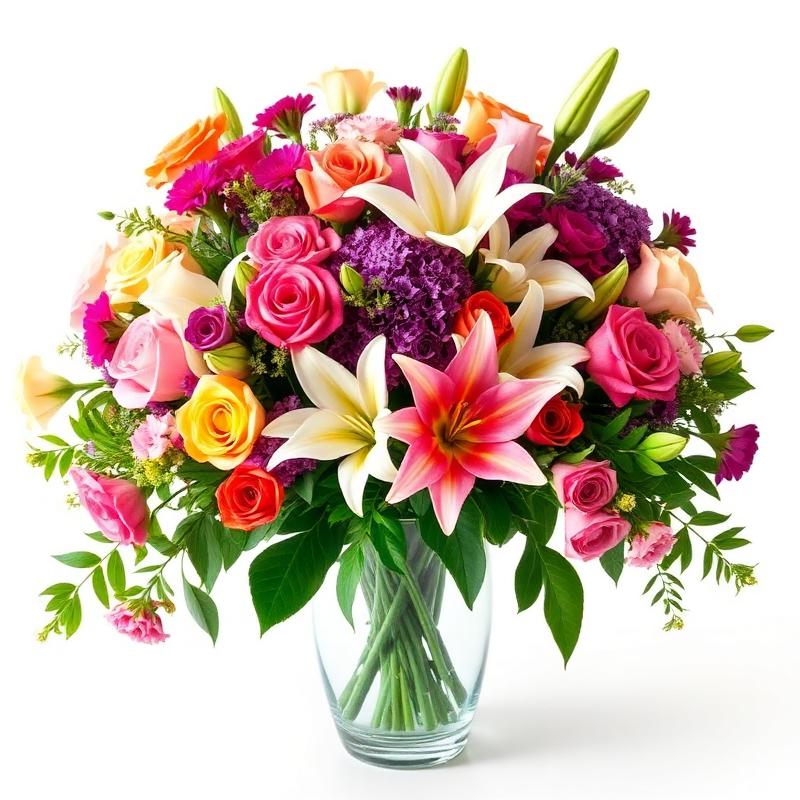 Mix das Flores Internacional