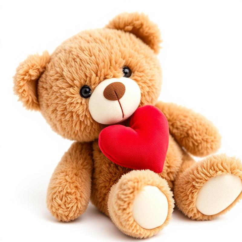 Urso de Pelúcia Amorzinho